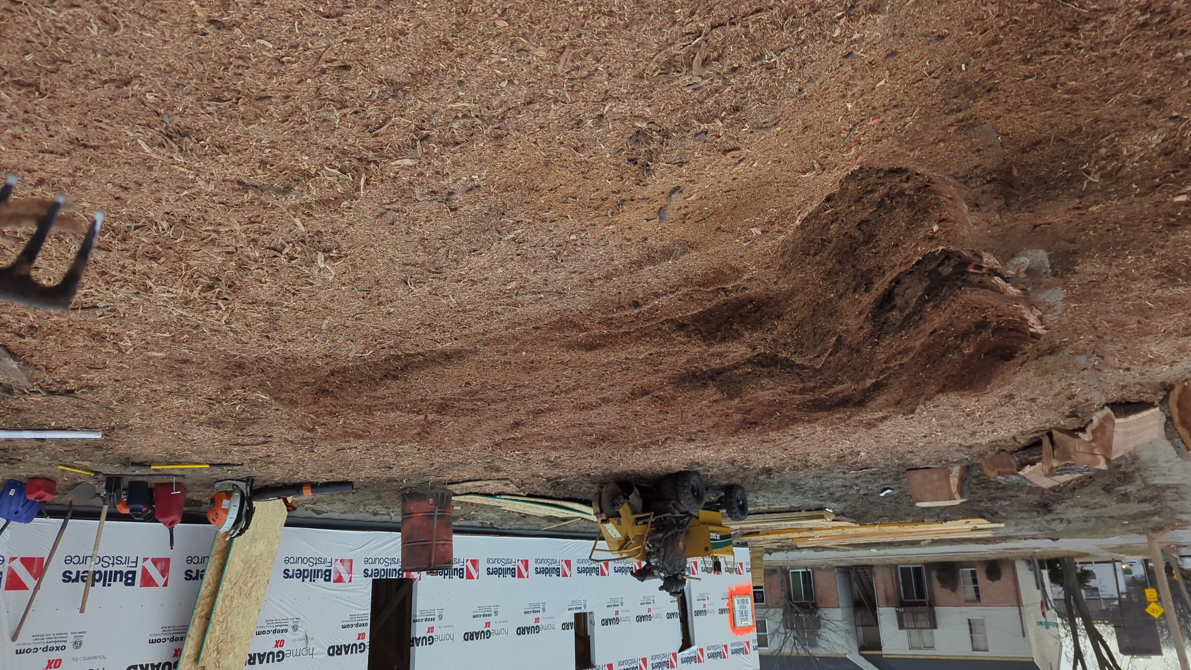 Several Methods for Tree Stump Removal