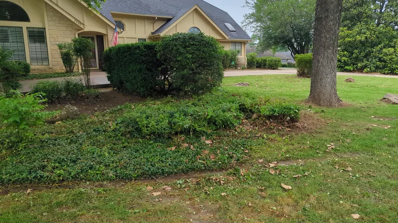 Gardens looking to be trimmed
