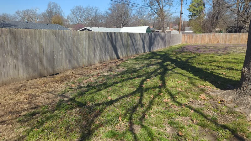 Leaf piles are gone!