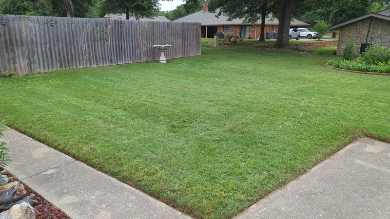 Clearly Edged Perimeter