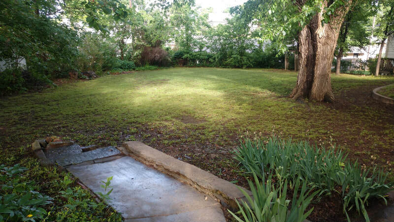 Magical Backyard Spaces